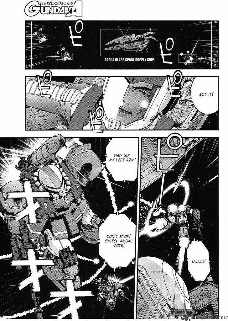 Mobile Suit Gundam Msv R Johnny Ridden No Kikan 2 5