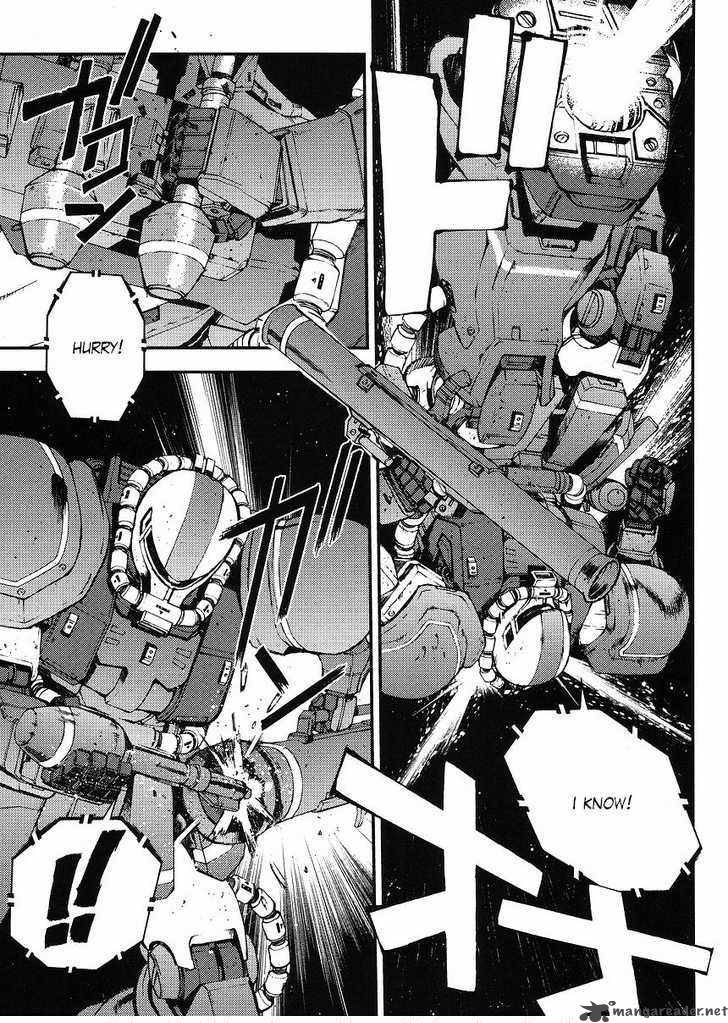Mobile Suit Gundam Msv R Johnny Ridden No Kikan 2 7