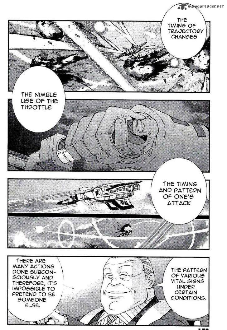 Mobile Suit Gundam Msv R Johnny Ridden No Kikan 27 15
