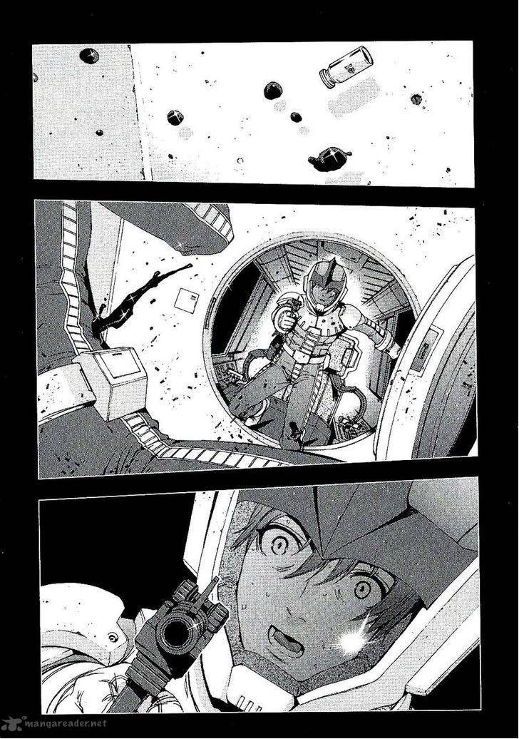 Mobile Suit Gundam Msv R Johnny Ridden No Kikan 27 2
