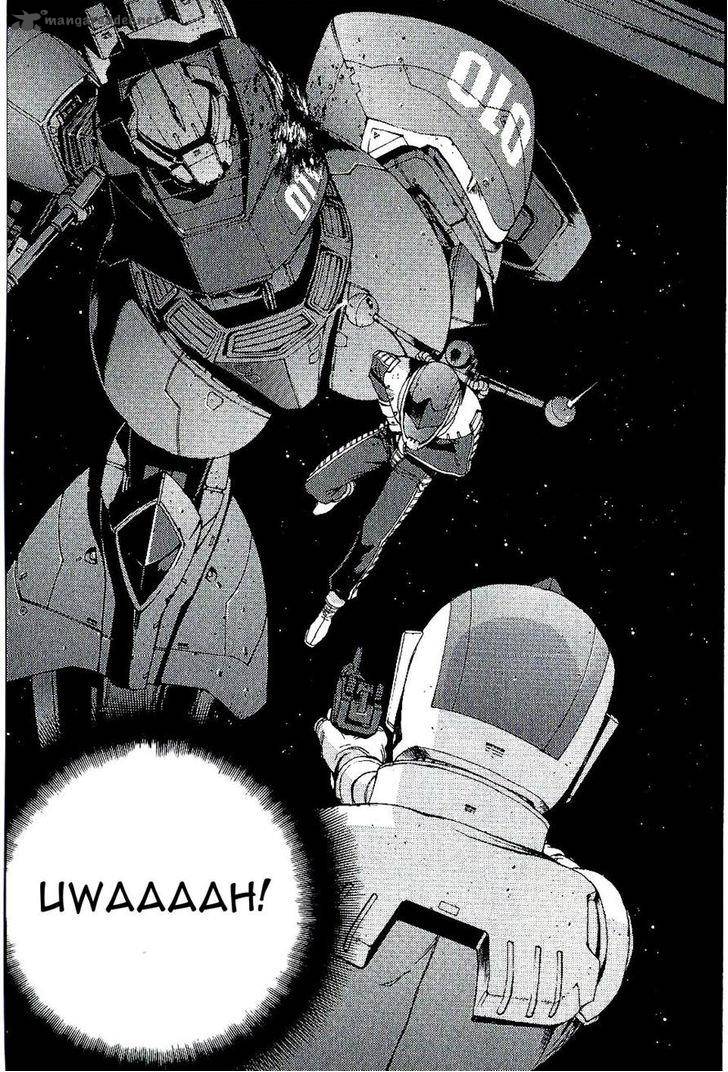 Mobile Suit Gundam Msv R Johnny Ridden No Kikan 27 3