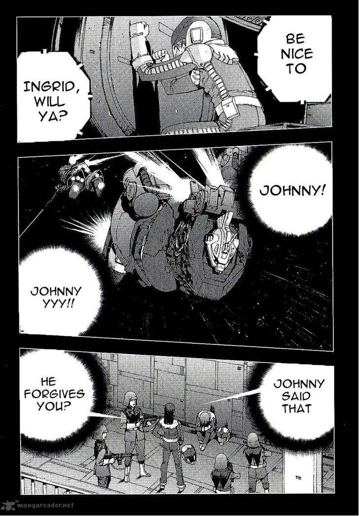 Mobile Suit Gundam Msv R Johnny Ridden No Kikan 27 6