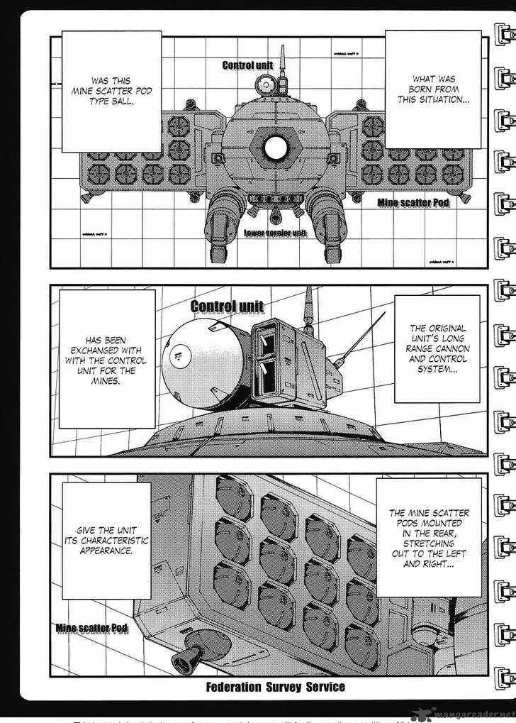 Mobile Suit Gundam Msv R Johnny Ridden No Kikan 3 11