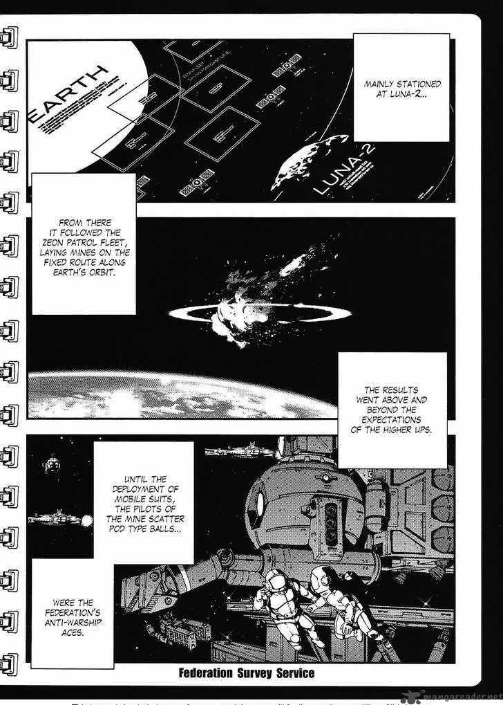 Mobile Suit Gundam Msv R Johnny Ridden No Kikan 3 12