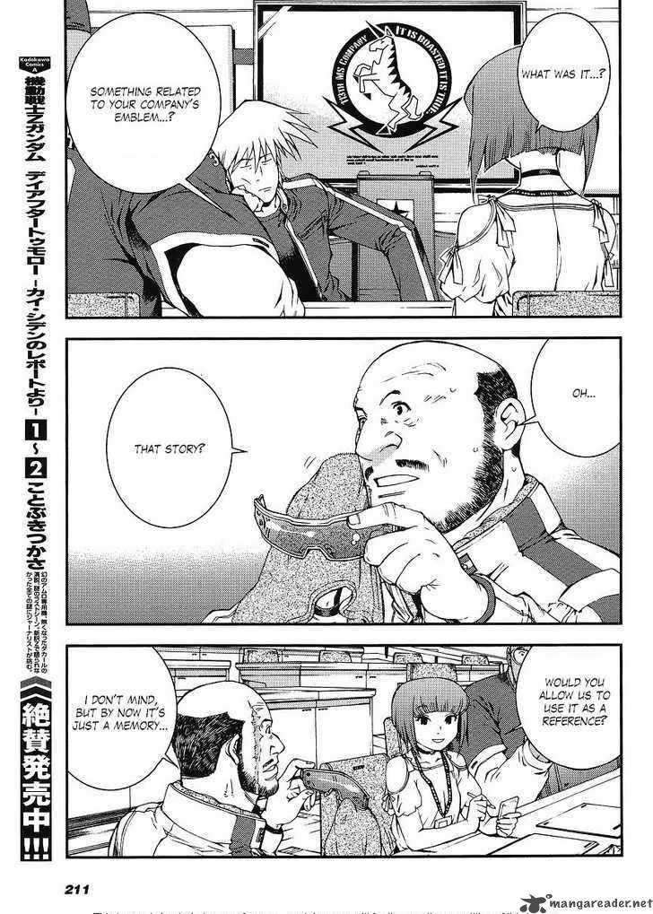 Mobile Suit Gundam Msv R Johnny Ridden No Kikan 3 15