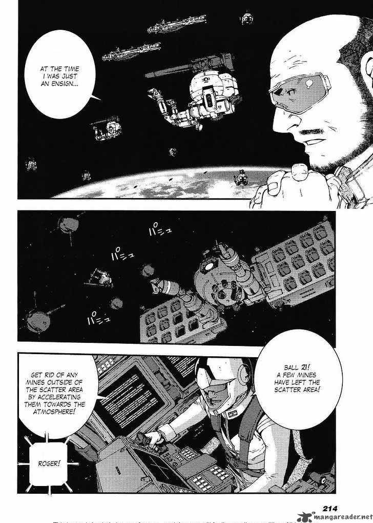 Mobile Suit Gundam Msv R Johnny Ridden No Kikan 3 18