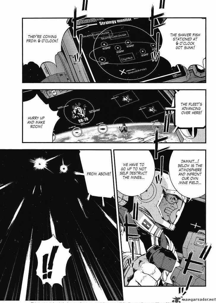 Mobile Suit Gundam Msv R Johnny Ridden No Kikan 3 21