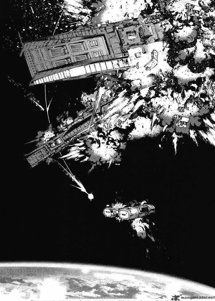 Mobile Suit Gundam Msv R Johnny Ridden No Kikan 3 24