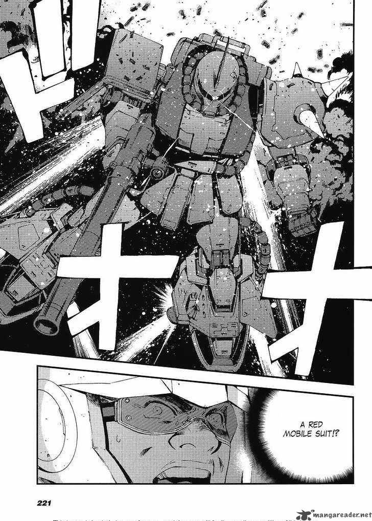 Mobile Suit Gundam Msv R Johnny Ridden No Kikan 3 25