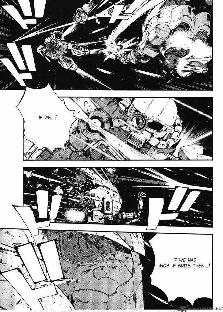 Mobile Suit Gundam Msv R Johnny Ridden No Kikan 3 27