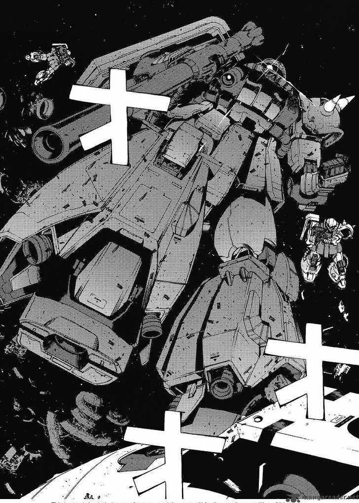 Mobile Suit Gundam Msv R Johnny Ridden No Kikan 3 32