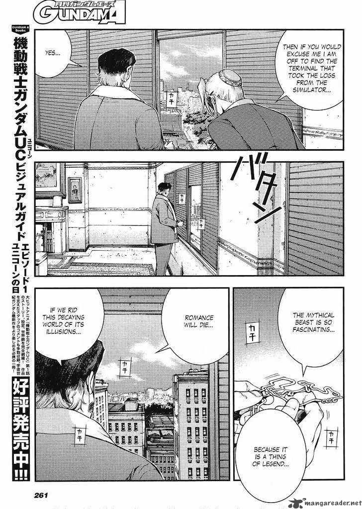 Mobile Suit Gundam Msv R Johnny Ridden No Kikan 4 13