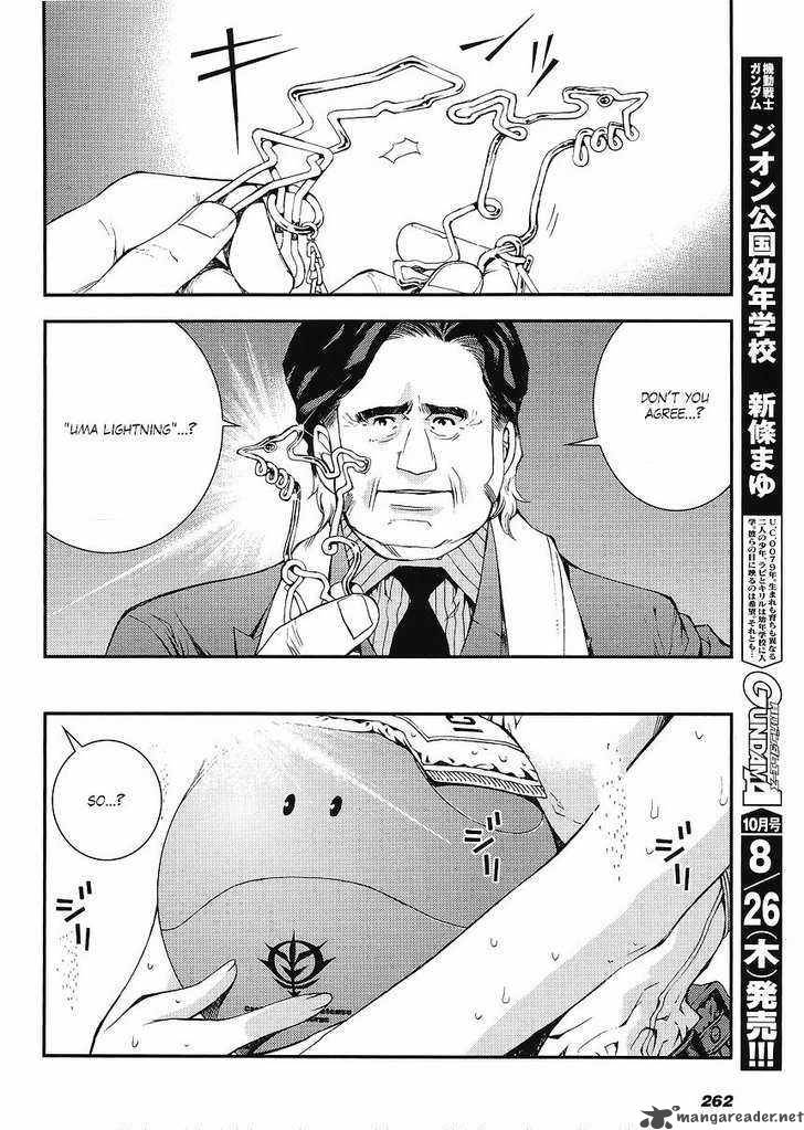 Mobile Suit Gundam Msv R Johnny Ridden No Kikan 4 14
