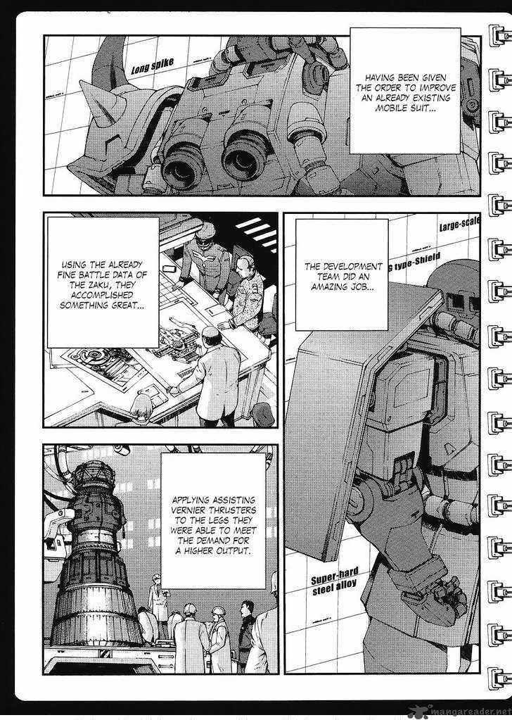 Mobile Suit Gundam Msv R Johnny Ridden No Kikan 4 23