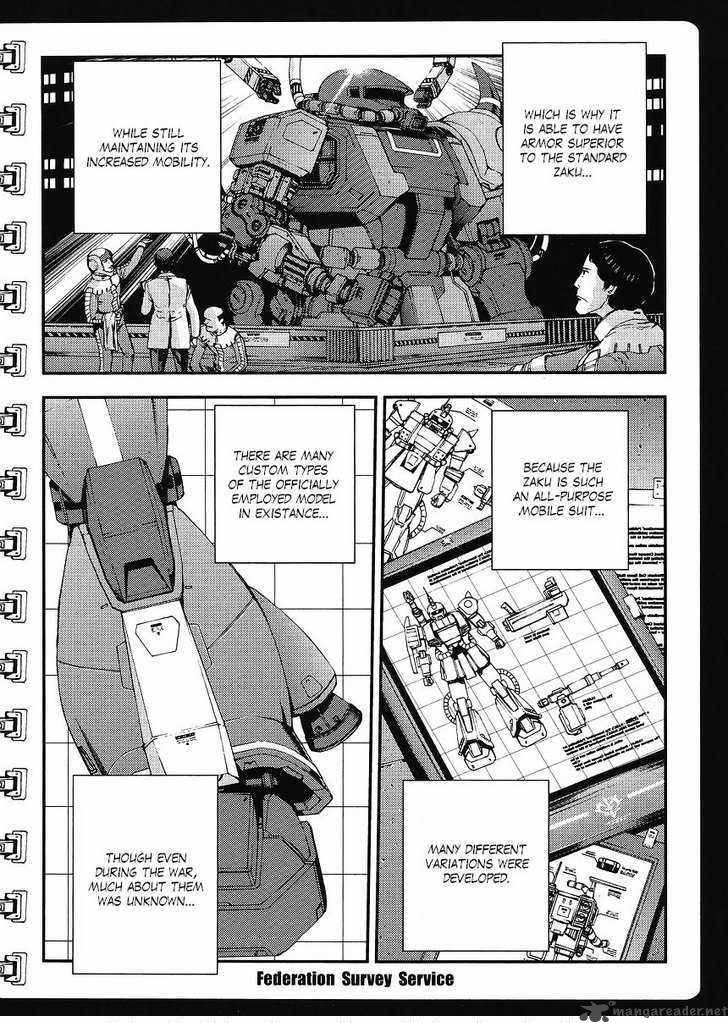 Mobile Suit Gundam Msv R Johnny Ridden No Kikan 4 24