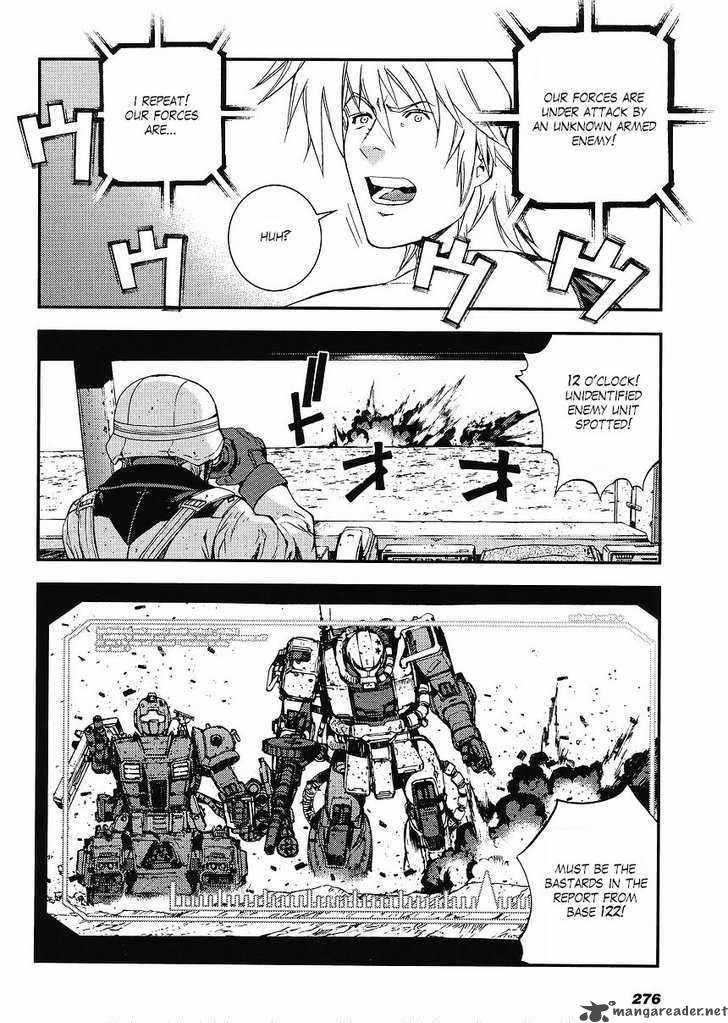 Mobile Suit Gundam Msv R Johnny Ridden No Kikan 4 28