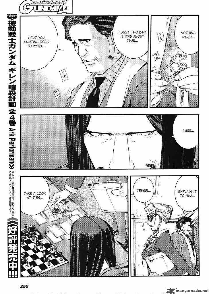 Mobile Suit Gundam Msv R Johnny Ridden No Kikan 4 7