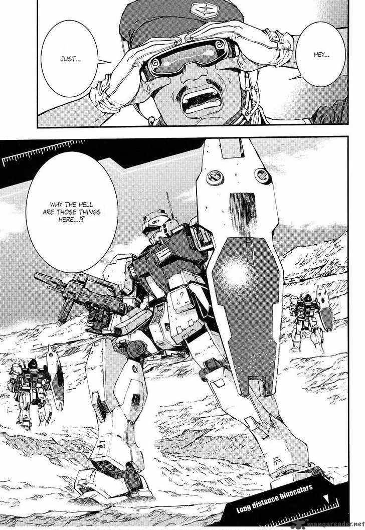 Mobile Suit Gundam Msv R Johnny Ridden No Kikan 5 13