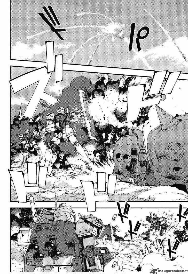 Mobile Suit Gundam Msv R Johnny Ridden No Kikan 5 2