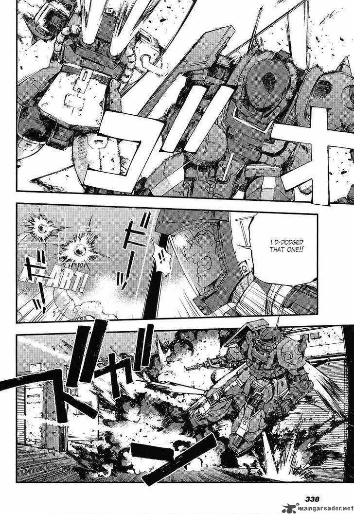Mobile Suit Gundam Msv R Johnny Ridden No Kikan 5 24