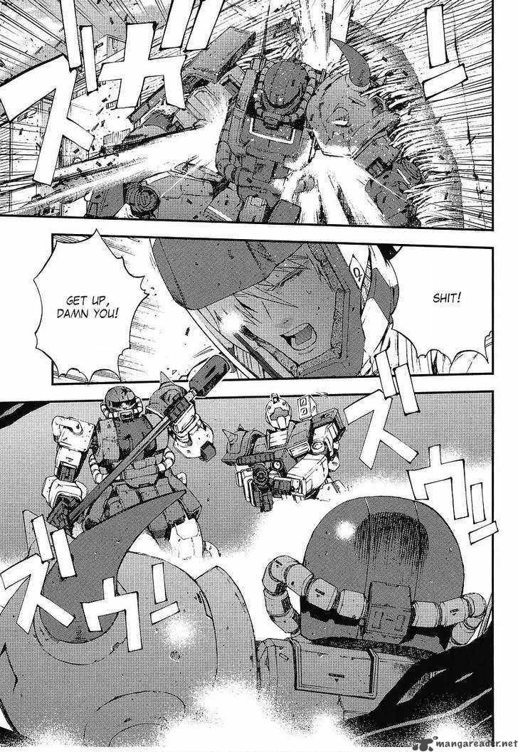 Mobile Suit Gundam Msv R Johnny Ridden No Kikan 5 25