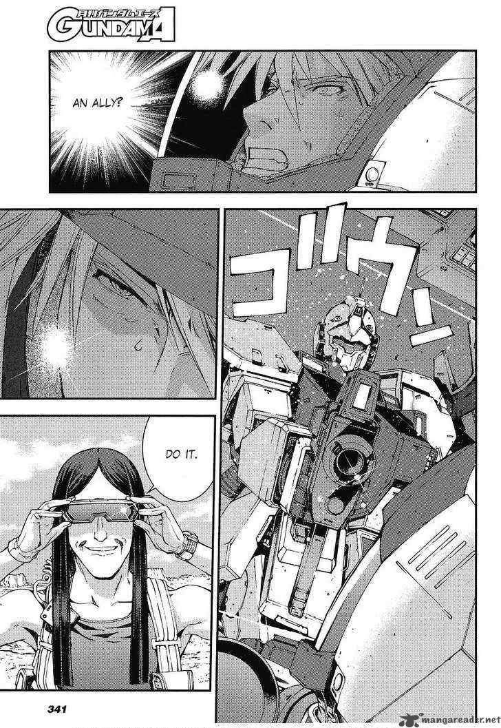 Mobile Suit Gundam Msv R Johnny Ridden No Kikan 5 27