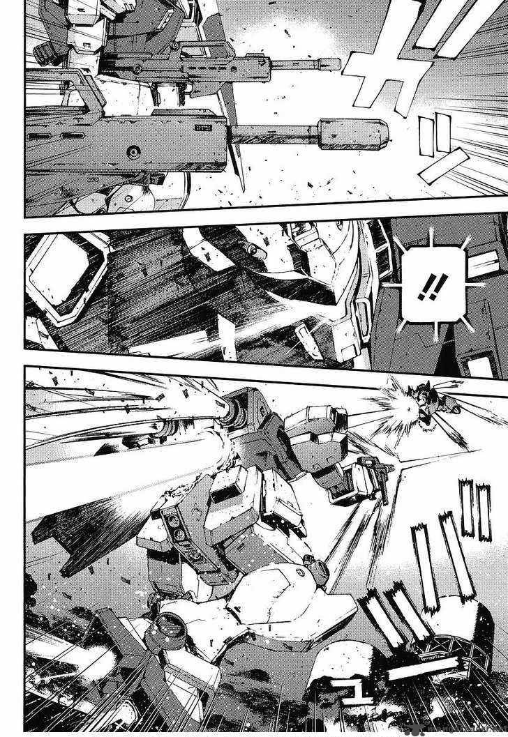 Mobile Suit Gundam Msv R Johnny Ridden No Kikan 5 28