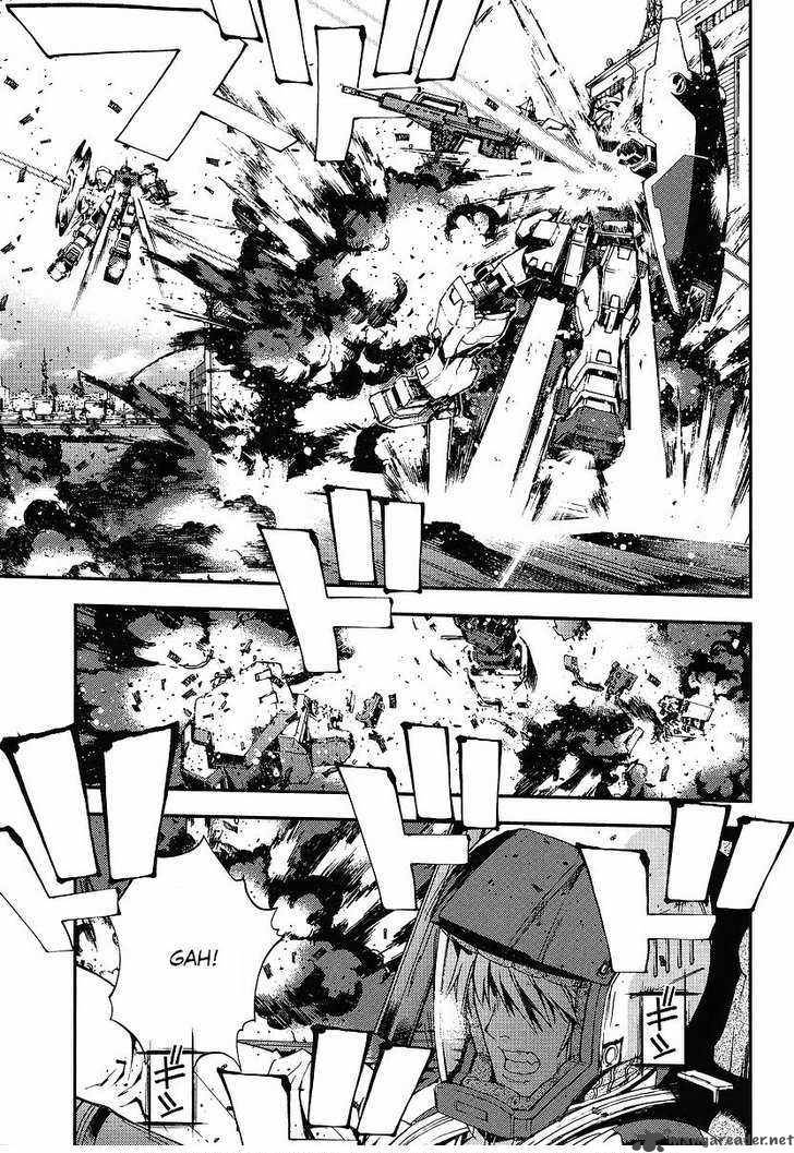 Mobile Suit Gundam Msv R Johnny Ridden No Kikan 5 29