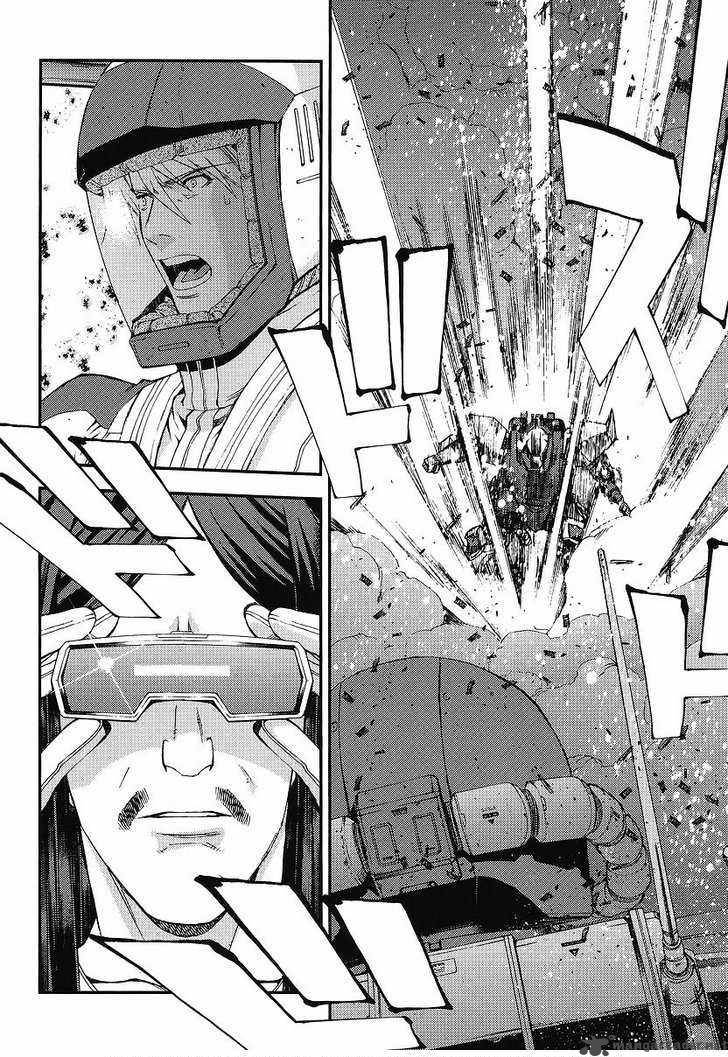 Mobile Suit Gundam Msv R Johnny Ridden No Kikan 5 30