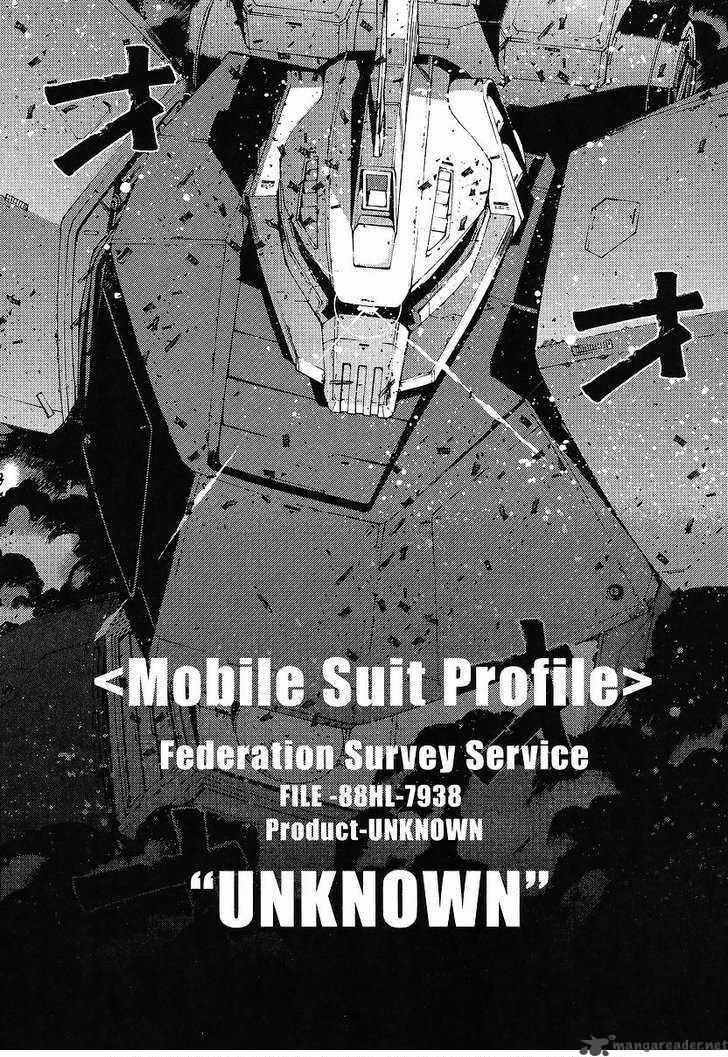 Mobile Suit Gundam Msv R Johnny Ridden No Kikan 5 32