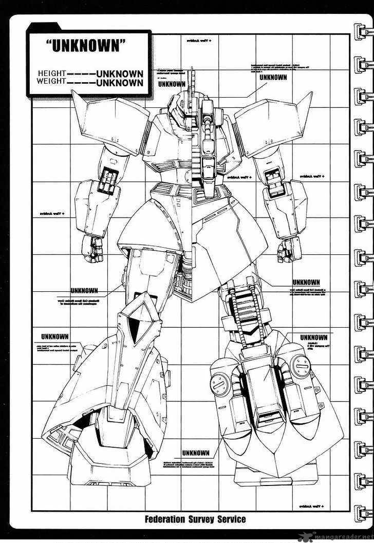 Mobile Suit Gundam Msv R Johnny Ridden No Kikan 5 33