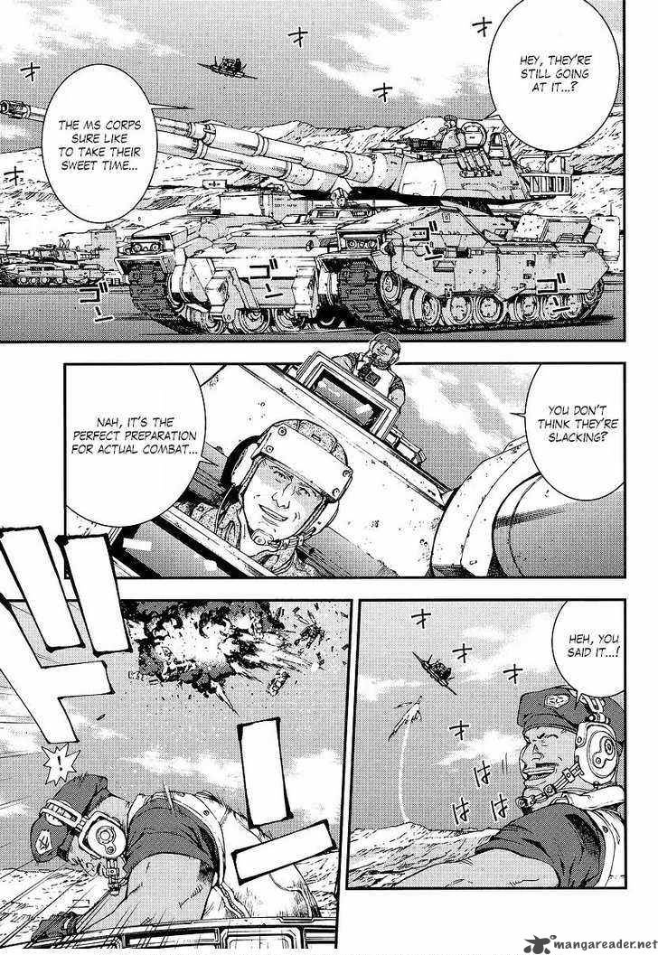 Mobile Suit Gundam Msv R Johnny Ridden No Kikan 5 9