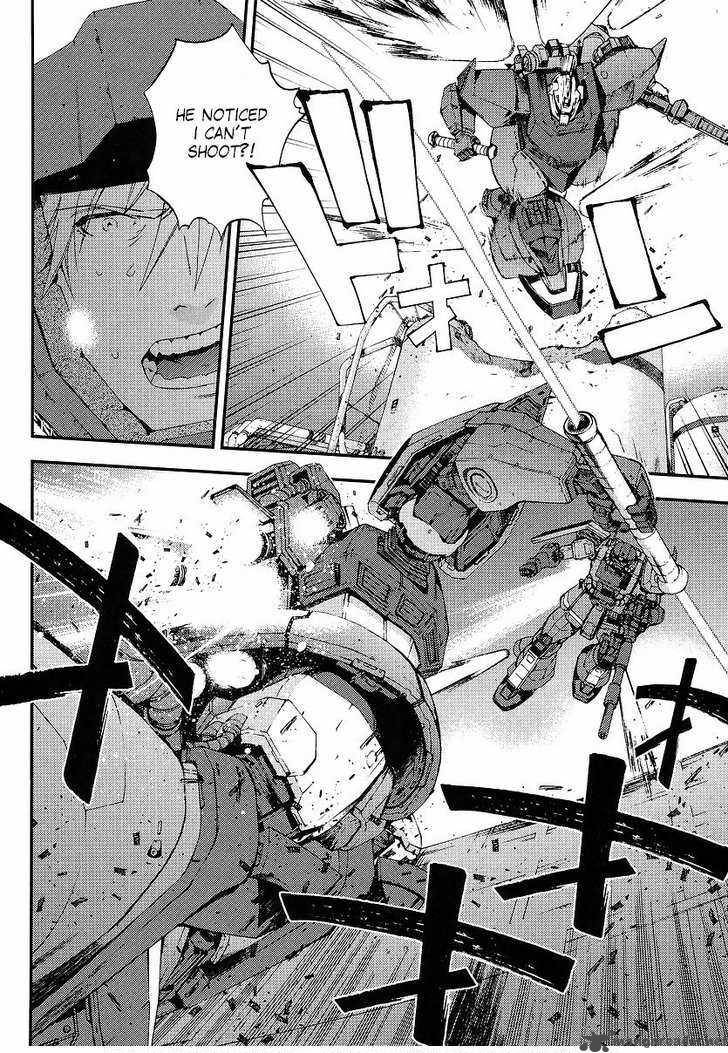 Mobile Suit Gundam Msv R Johnny Ridden No Kikan 6 10