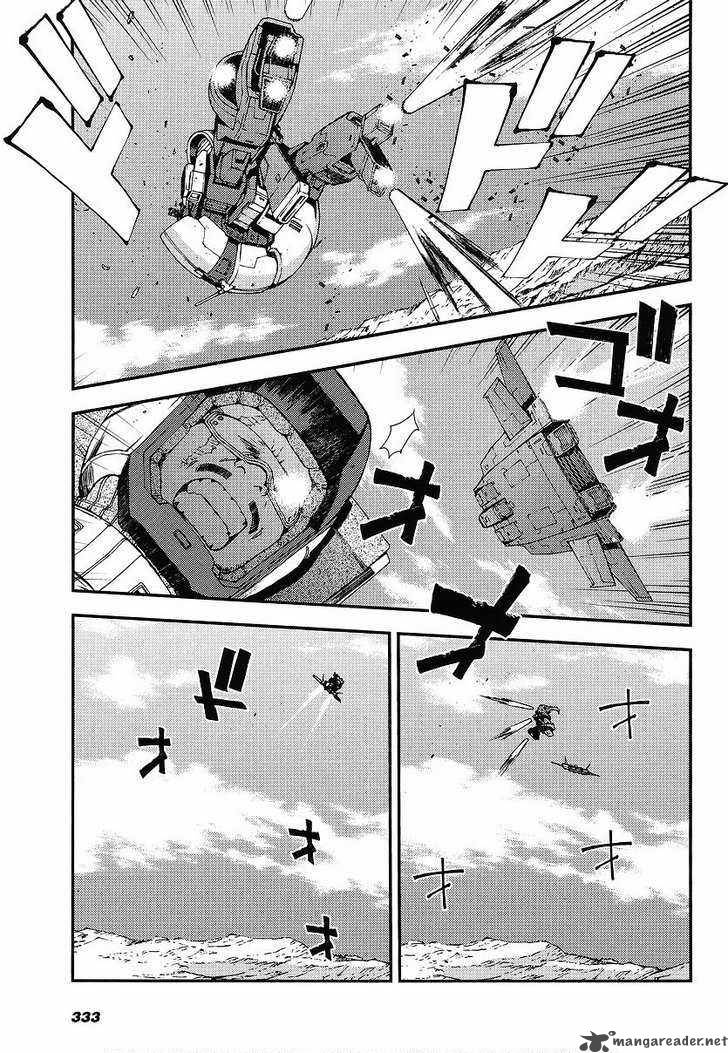 Mobile Suit Gundam Msv R Johnny Ridden No Kikan 6 23