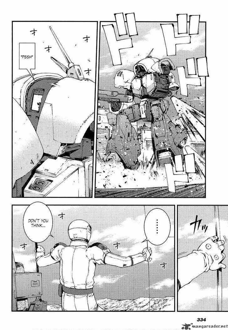 Mobile Suit Gundam Msv R Johnny Ridden No Kikan 6 24