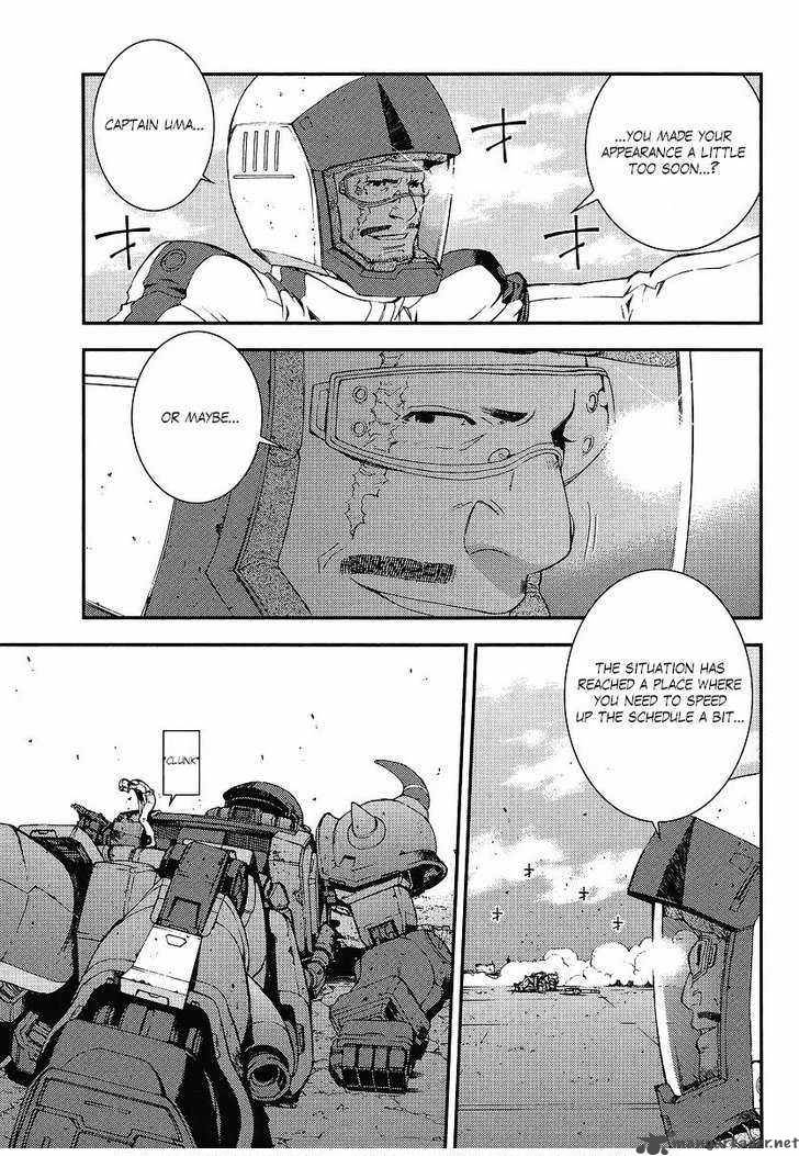 Mobile Suit Gundam Msv R Johnny Ridden No Kikan 6 25