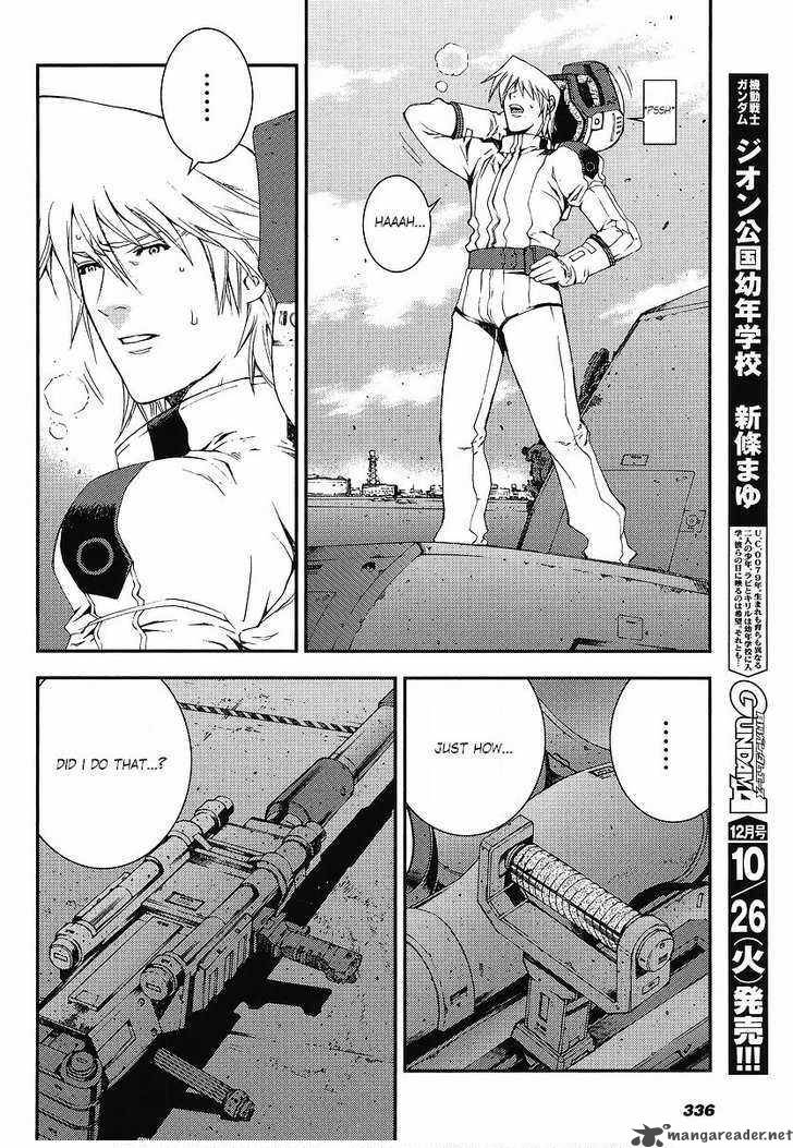Mobile Suit Gundam Msv R Johnny Ridden No Kikan 6 26