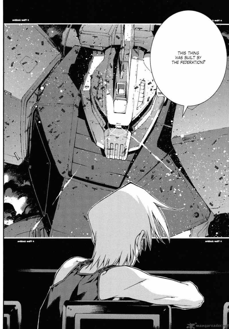 Mobile Suit Gundam Msv R Johnny Ridden No Kikan 7 22