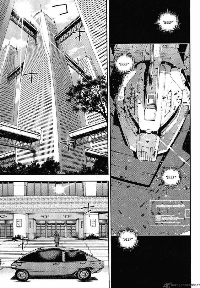 Mobile Suit Gundam Msv R Johnny Ridden No Kikan 7 27