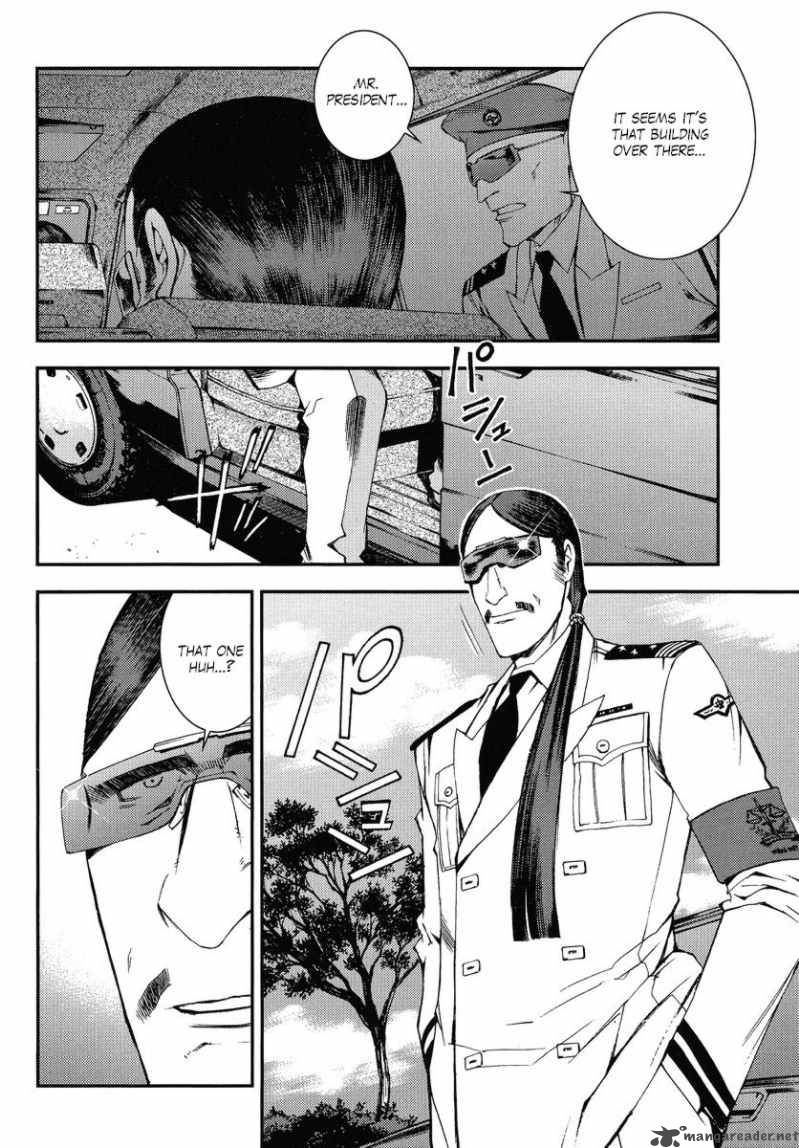Mobile Suit Gundam Msv R Johnny Ridden No Kikan 7 28