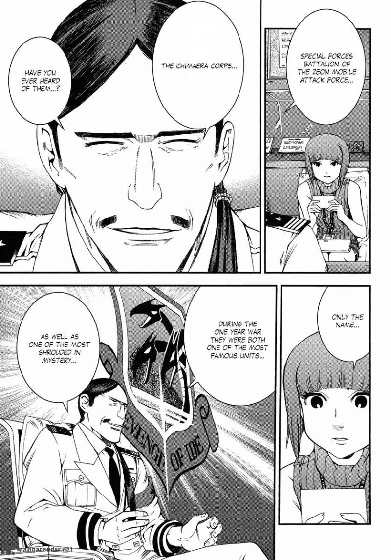 Mobile Suit Gundam Msv R Johnny Ridden No Kikan 8 11