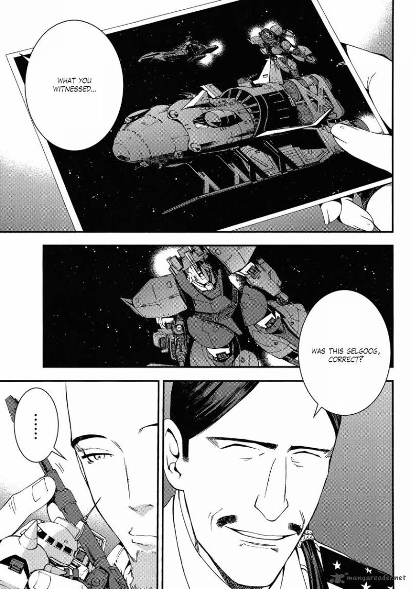 Mobile Suit Gundam Msv R Johnny Ridden No Kikan 8 5