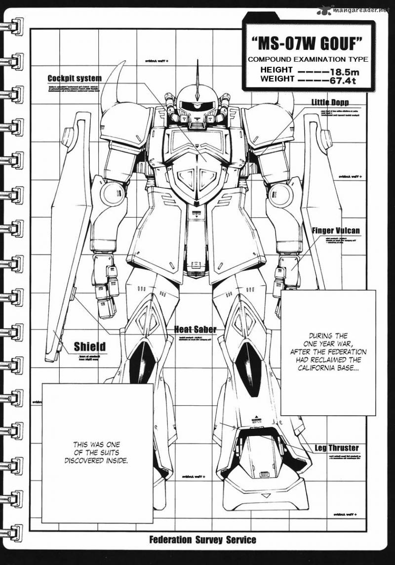 Mobile Suit Gundam Msv R Johnny Ridden No Kikan 9 4