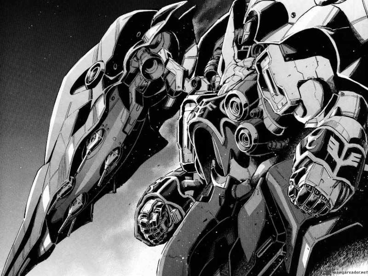 Mobile Suit Gundam Unicorn 1 36