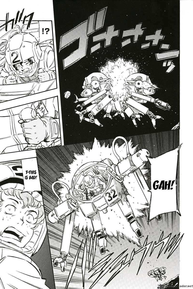 Mobile Suit Gundam Unicorn 2 23
