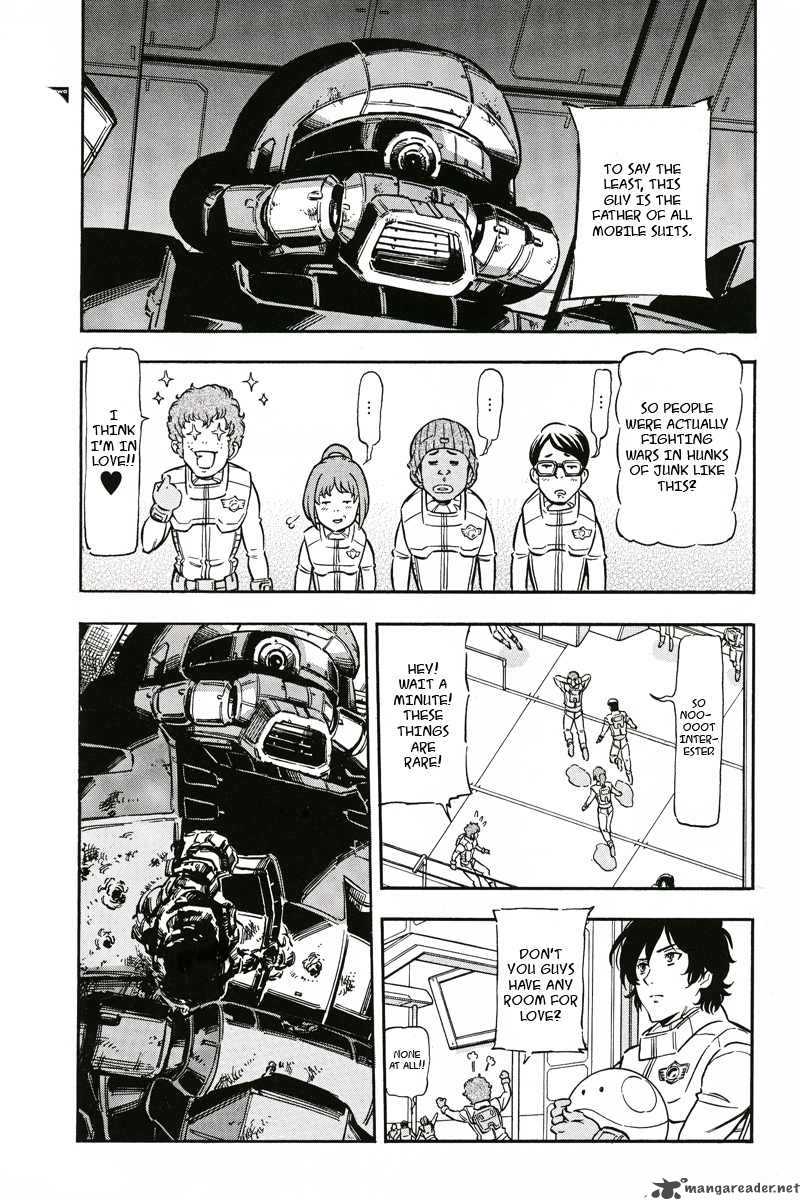 Mobile Suit Gundam Unicorn 2 35