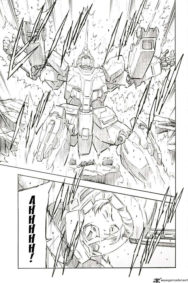 Mobile Suit Gundam Unicorn 3 16