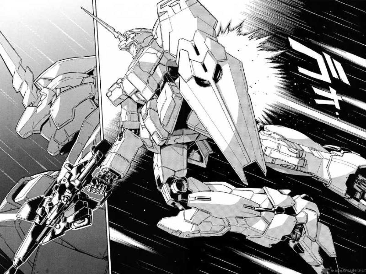 Mobile Suit Gundam Unicorn 3 2
