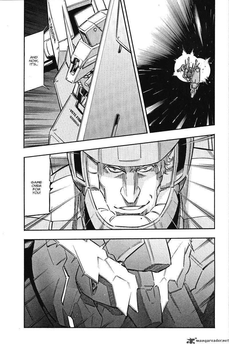 Mobile Suit Gundam Unicorn 3 20