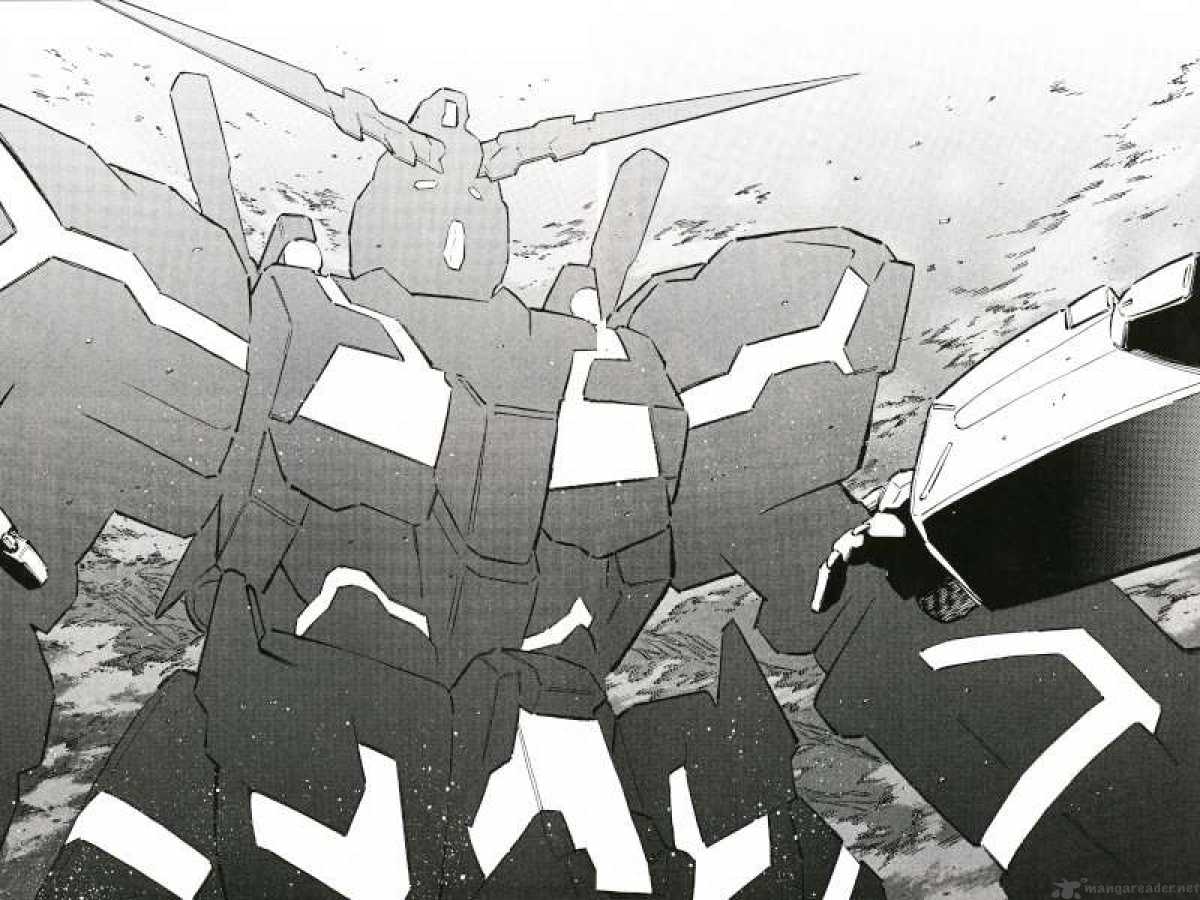 Mobile Suit Gundam Unicorn 3 23